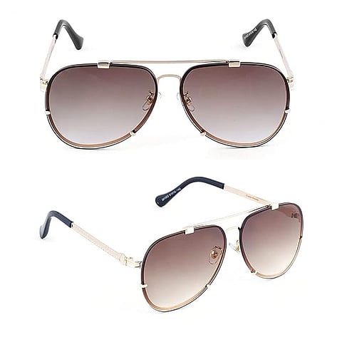 Erminio Palamino Aviator Sunglasses